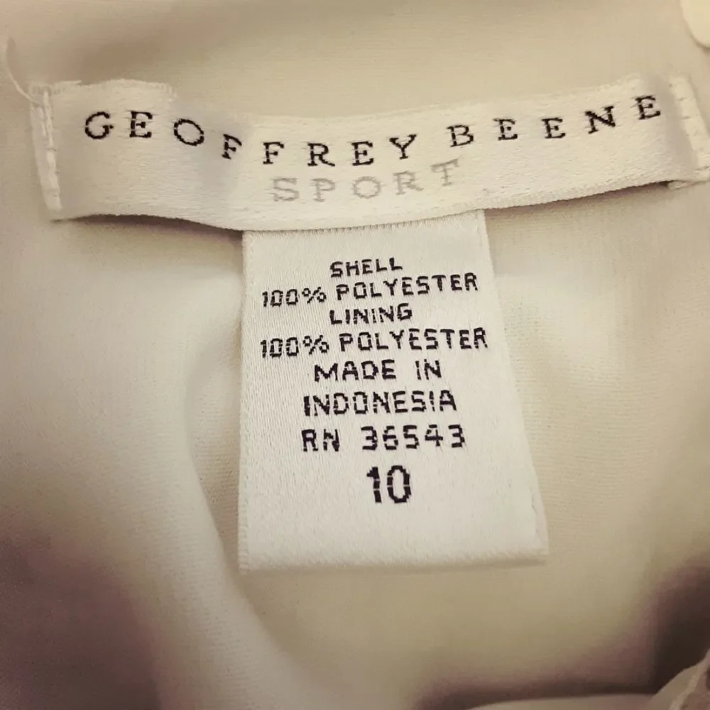 Geoffrey Beene geoffrey beene